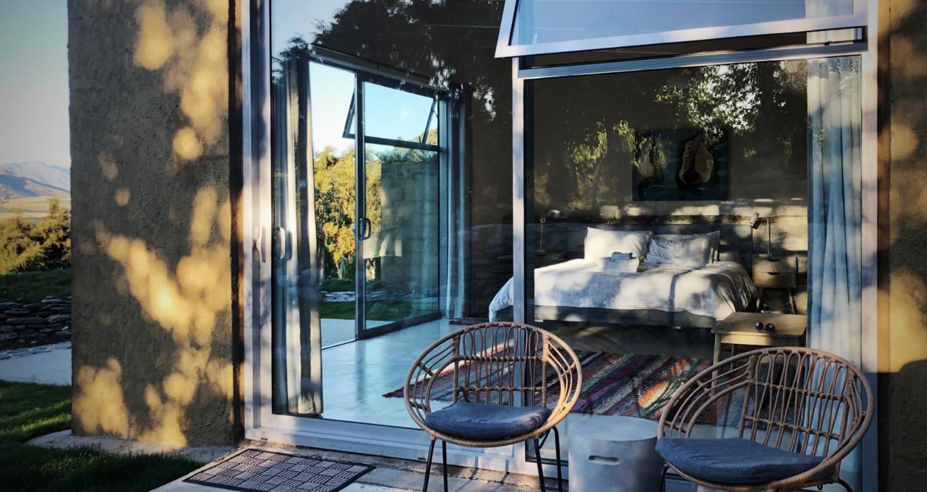The Hidden Spring Wanaka Exterior foto