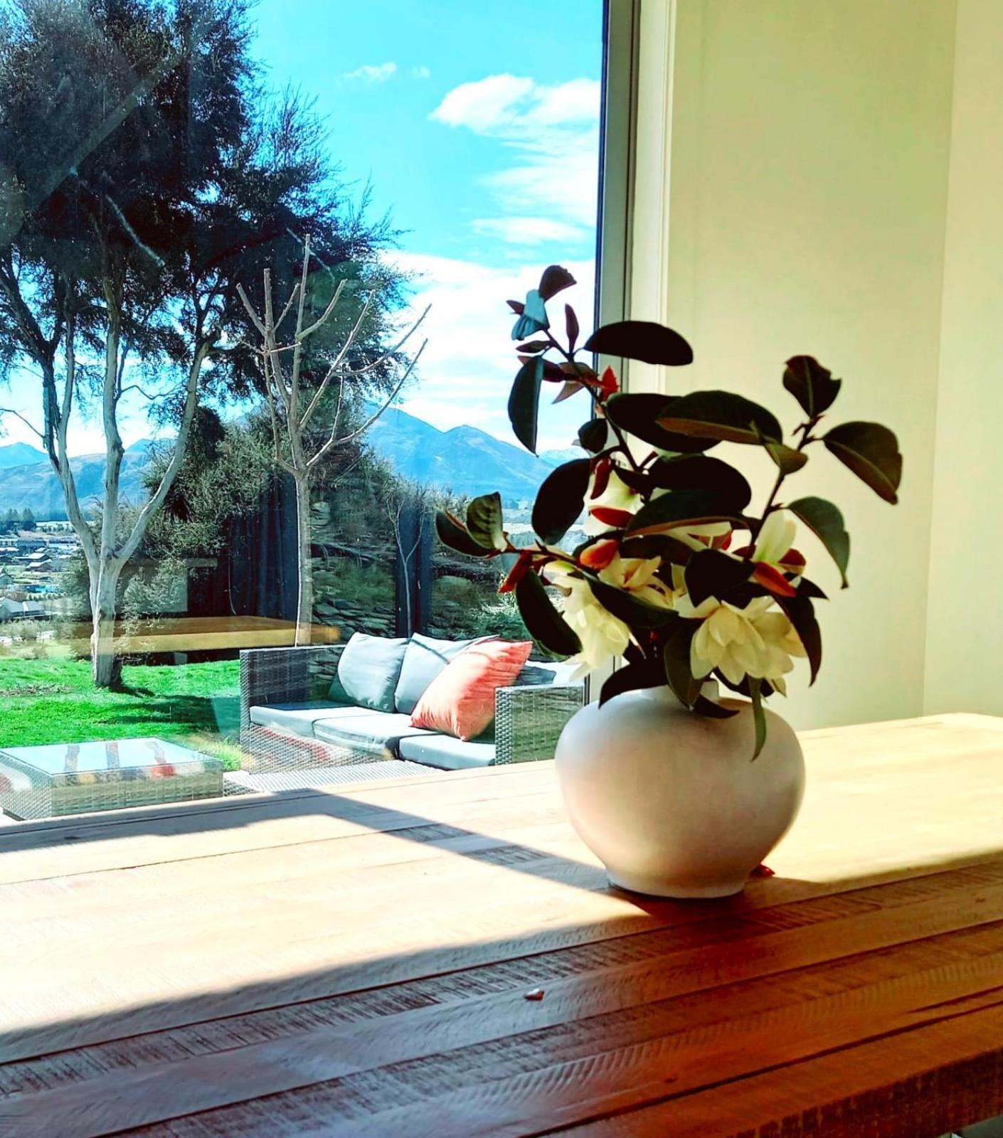 The Hidden Spring Wanaka Exterior foto