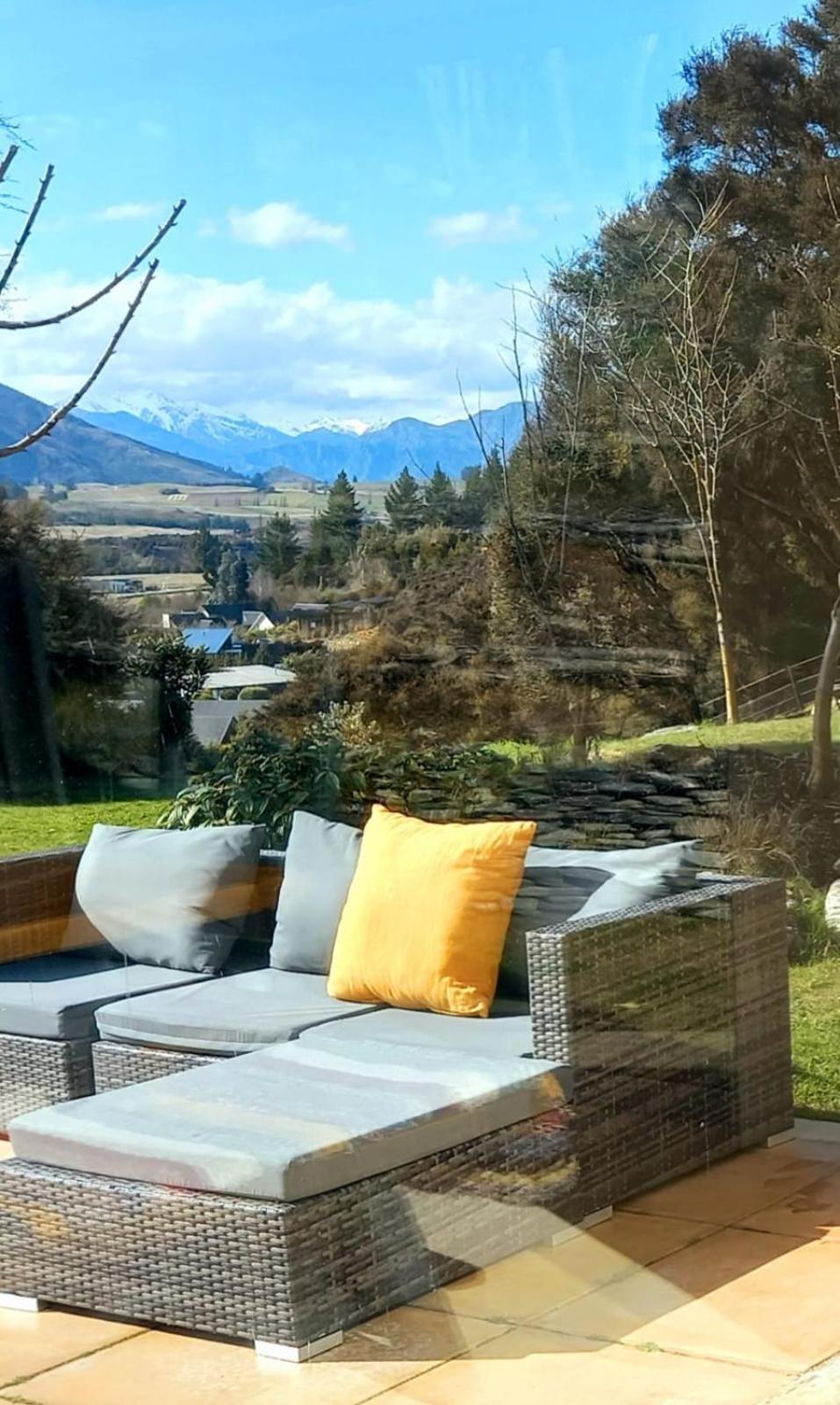 The Hidden Spring Wanaka Exterior foto