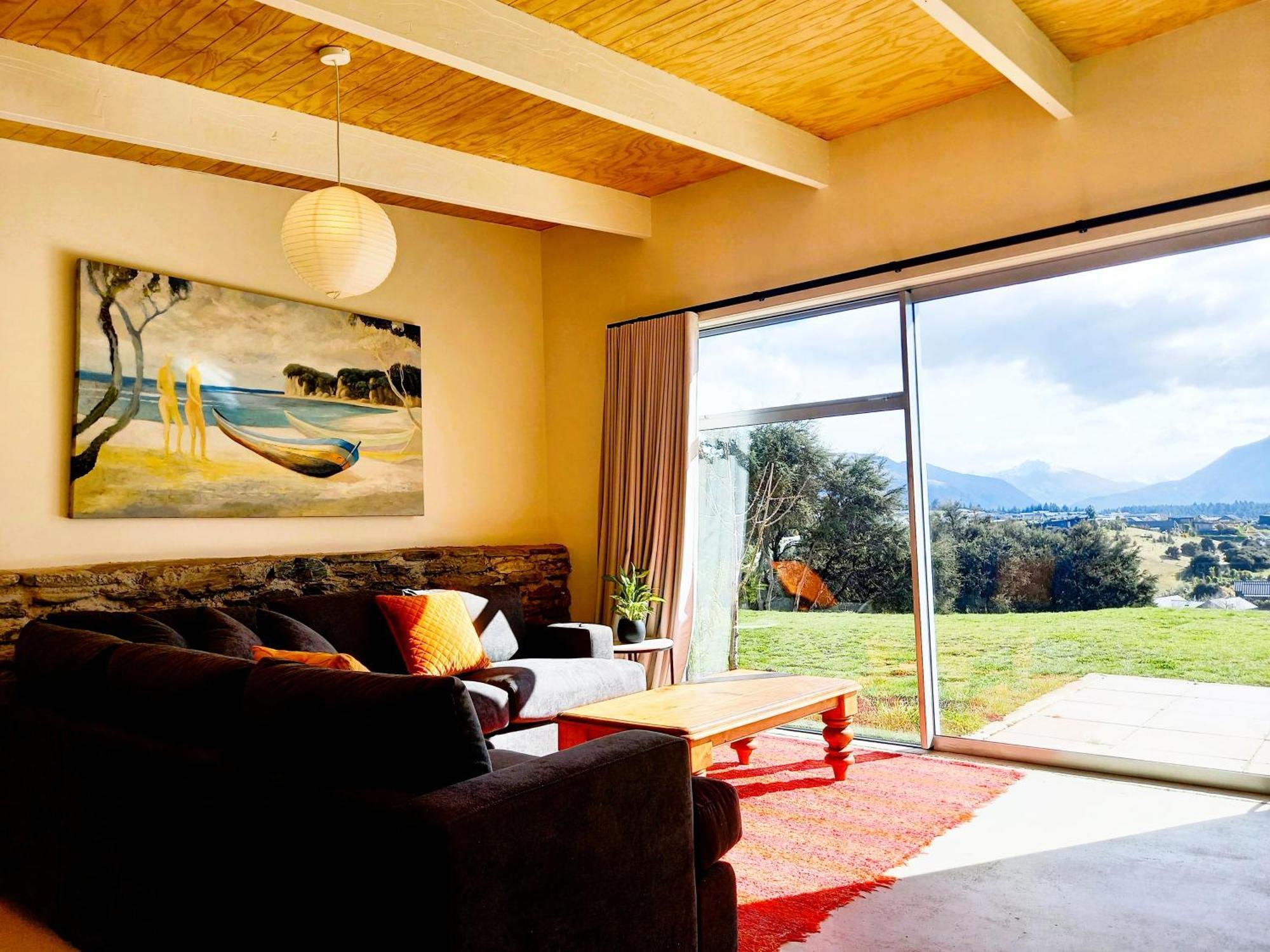 The Hidden Spring Wanaka Exterior foto