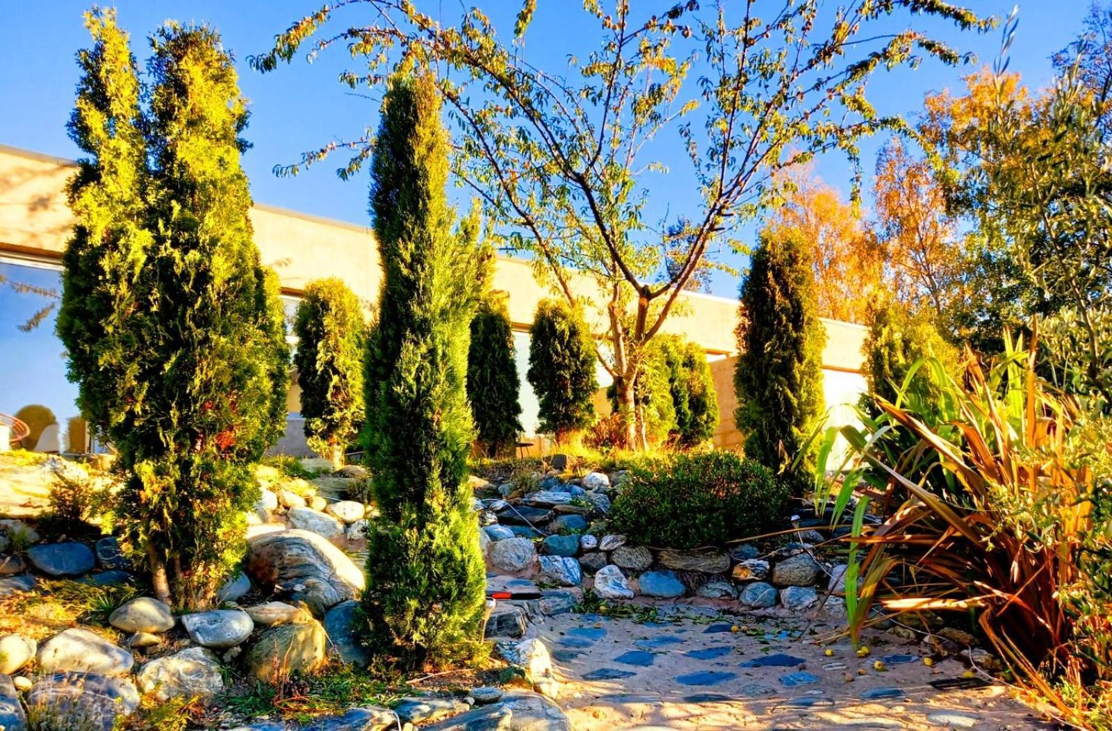 The Hidden Spring Wanaka Exterior foto