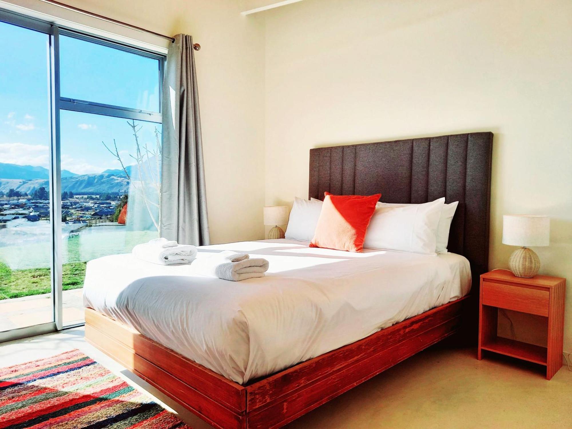 The Hidden Spring Wanaka Exterior foto