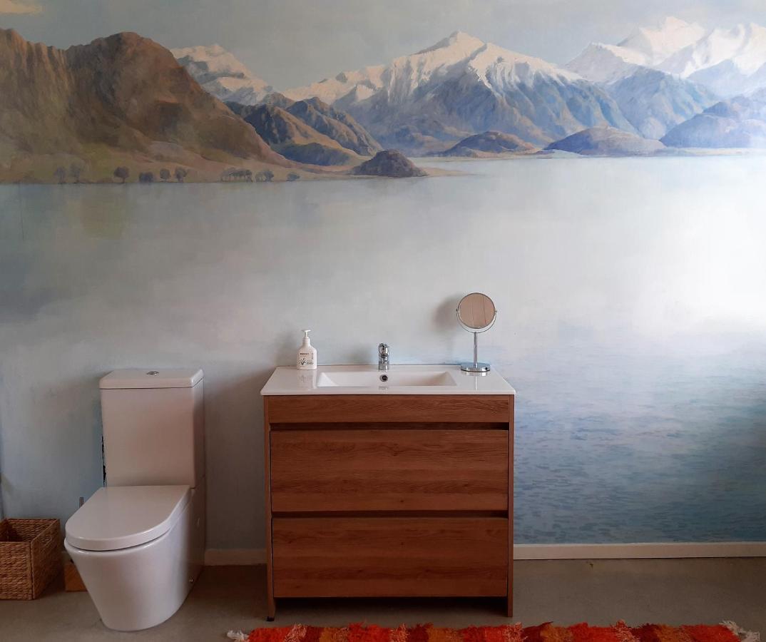 The Hidden Spring Wanaka Exterior foto