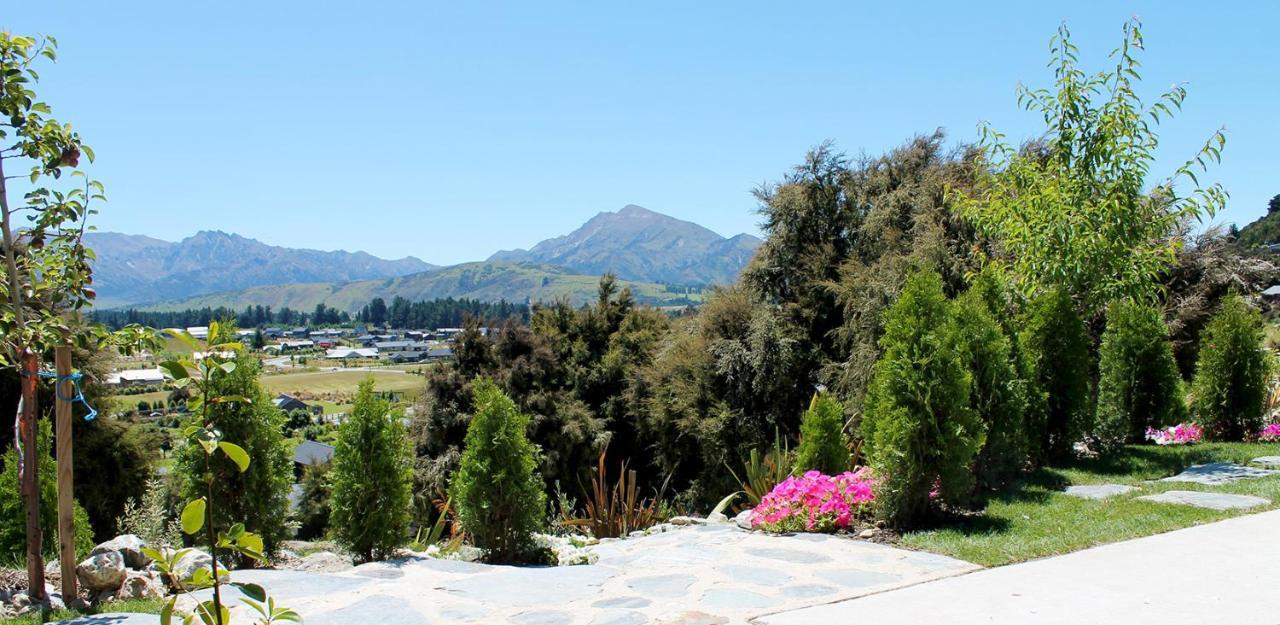 The Hidden Spring Wanaka Exterior foto